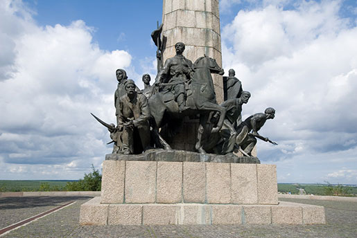 Замковая гора, Чигирин