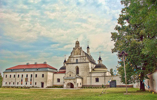 Летичевский замок