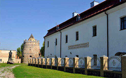 Доминиканский монастырь