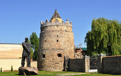 Доминиканский монастырь, Летичев