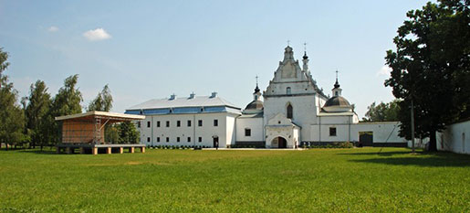 Летичевский замок