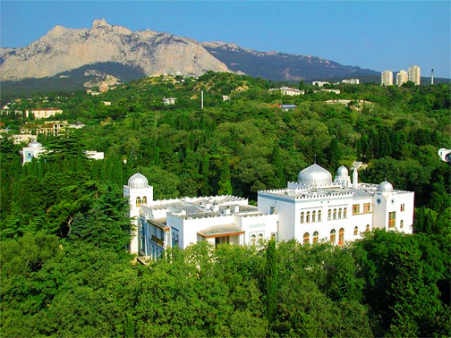 палац Дюльбер