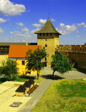 Луцкий замок или замок Любарта