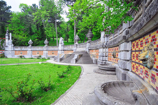 Масандрівський палац