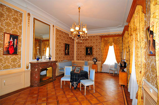 Масандрівський палац