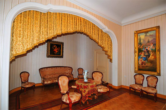 Масандрівський палац