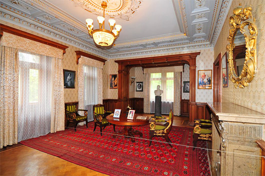 Масандрівський палац