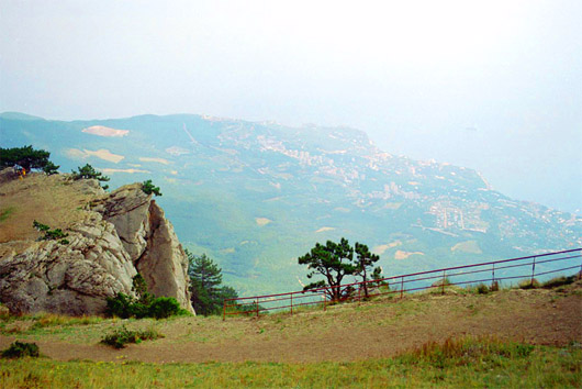Гора Ай-Петрі