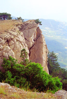 Гора Ай-Петрі