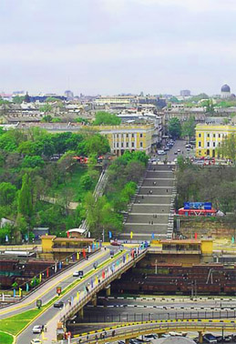Потьомкінські сходи