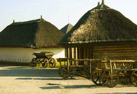 Остров Хортица и Запорожская Сечь