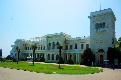 Лівадійський палац