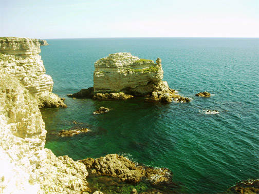 Пейзажи Тарханкута