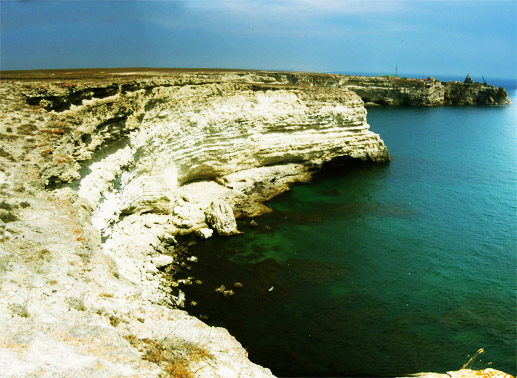 Пейзажи Тарханкута