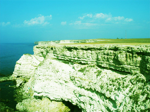 Пейзажи Тарханкута