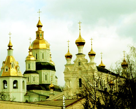 Покровський монастир. Наші дні