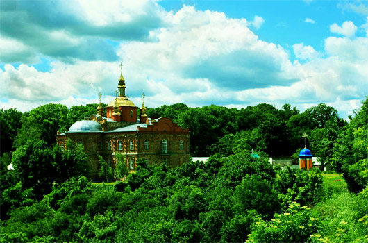 Софрониевский монастырь