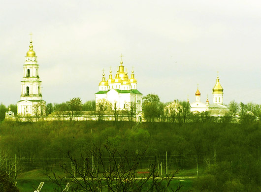 Хрестовоздвиженський монастир