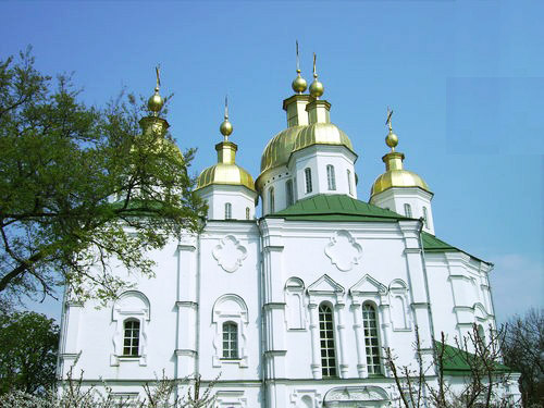 Хрестовоздвиженський монастир