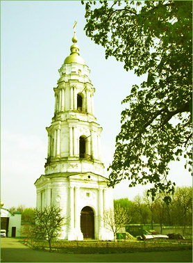 Хрестовоздвиженський монастир
