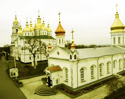Хрестовоздвиженський монастир