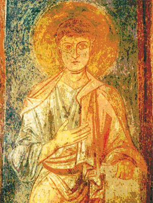 Св.Ника-Ирина-София-Оранта
