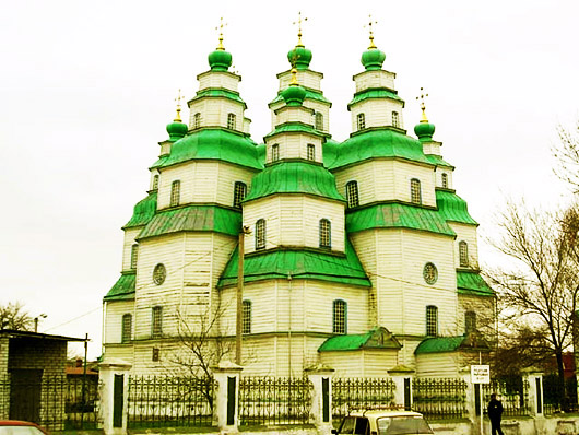 Троїцький собор