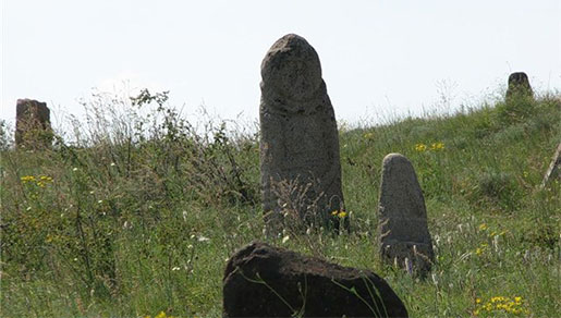 кам'яні могили