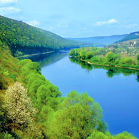 Днестровский каньон
