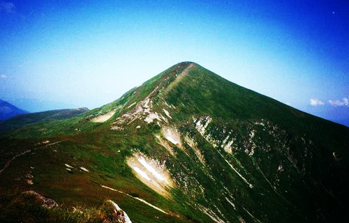 Гора Говерла