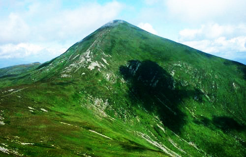 Гора Говерла