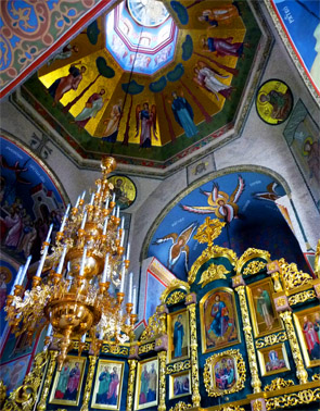 Святогірська Лавра