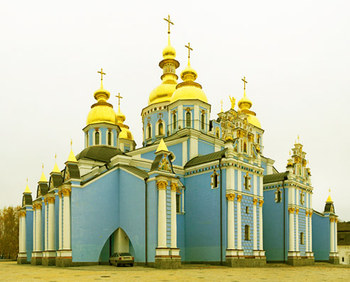 Киево-Печерская Лавра