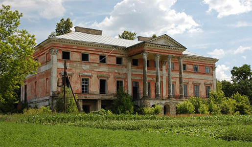палац Чацького