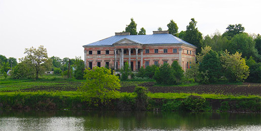 палац Чацького