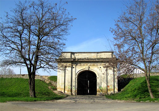 Херсонская крепость