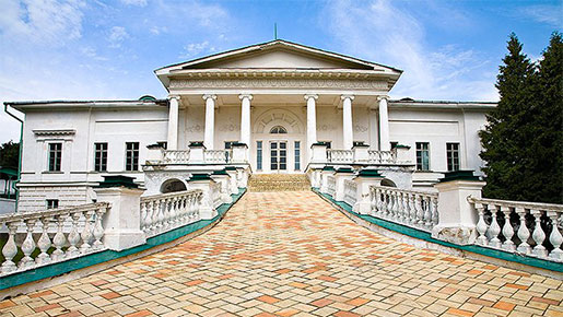 Палац Галаганів у Сокиринцях