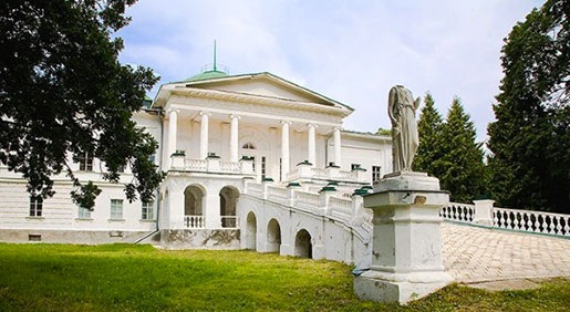 Палац Галаганів, Сокиринці