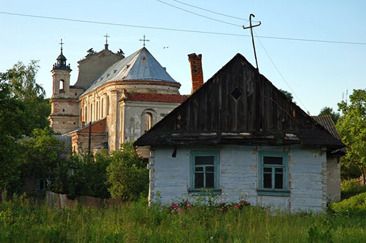 Троїцький костел