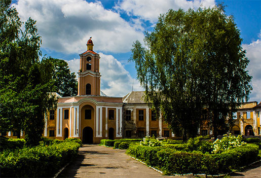 Олыцкий замок