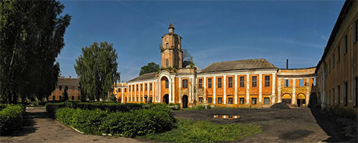 Замок Радзивиллов