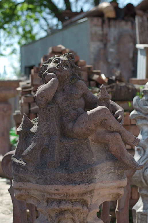Дом скульптора