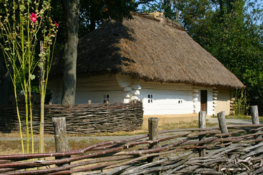 Заповідник Батьківщина Тараса Шевченка