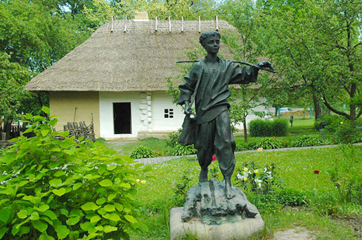 Батьківщина Тараса Шевченка