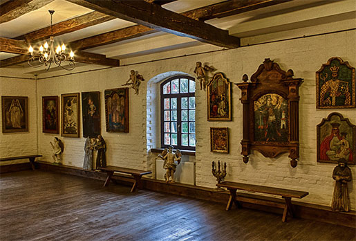 Замок Радомысль