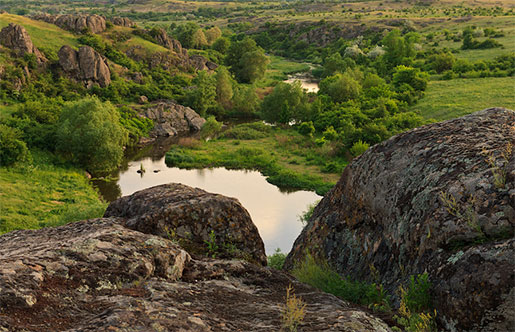 Актовский каньон