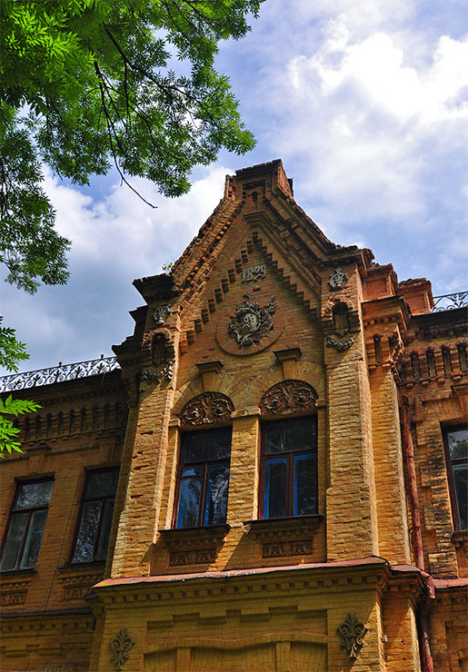 Палац Уварової, Турчинівка