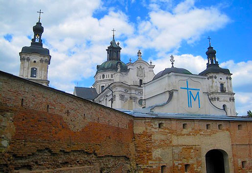 Кармелитский монастырь