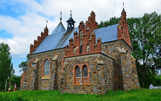 Костел Святої Клари