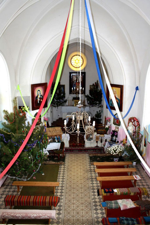 Костел Святої Клари